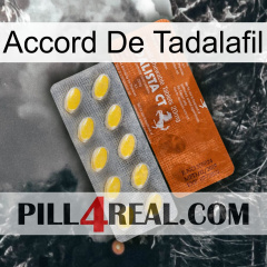 Tadalafil Accord 42